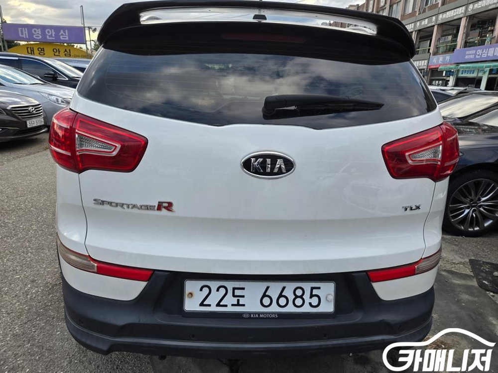 [기아]스포티지 R 2WD TLX 프리미엄 #2026년특가--2