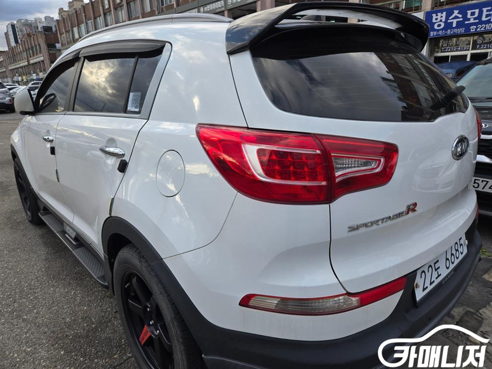 [기아]스포티지 R 2WD TLX 프리미엄 #2026년특가--3