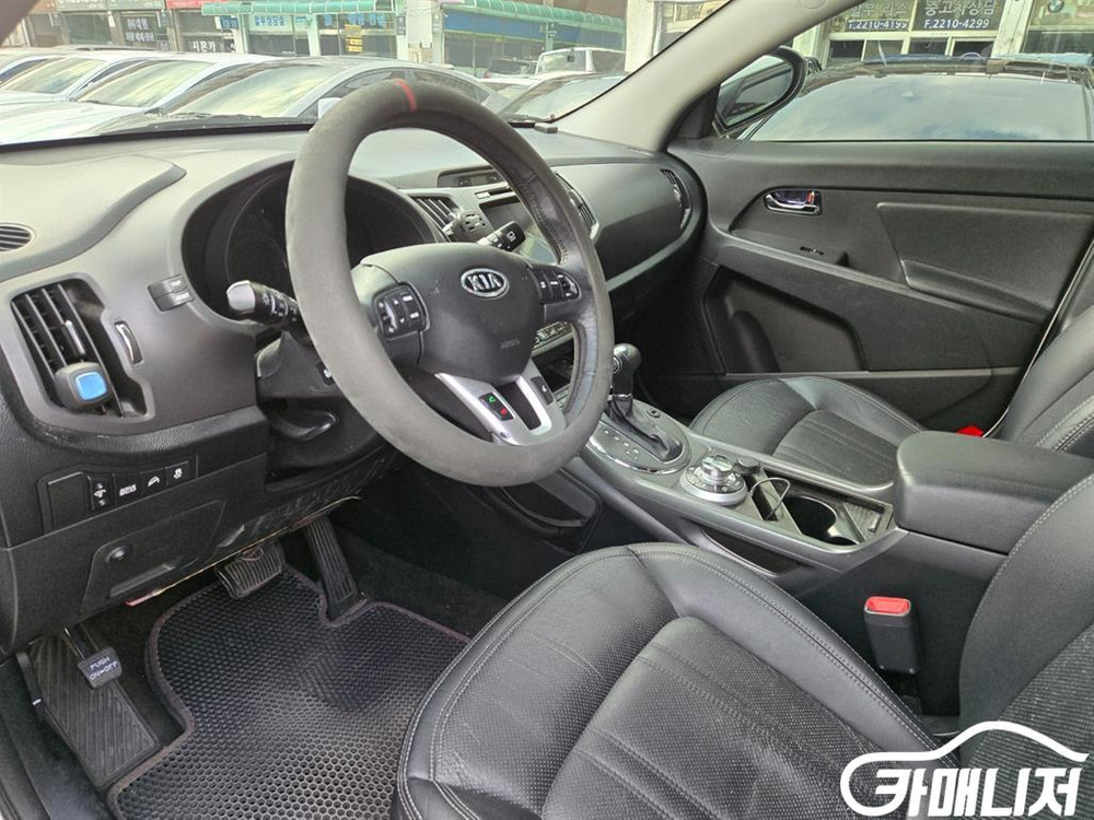 [기아]스포티지 R 2WD TLX 프리미엄 #2026년특가--4