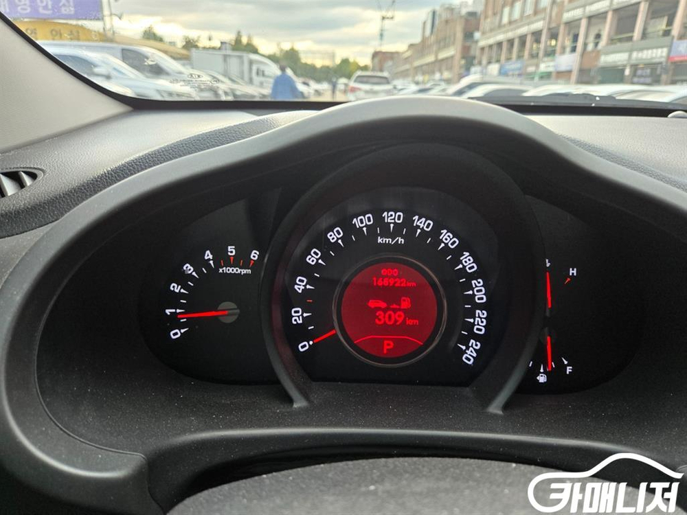 [기아]스포티지 R 2WD TLX 프리미엄 #2026년특가--5