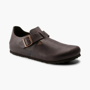 버켄스탁 런던 오일드 레더 하바나 레귤러 245