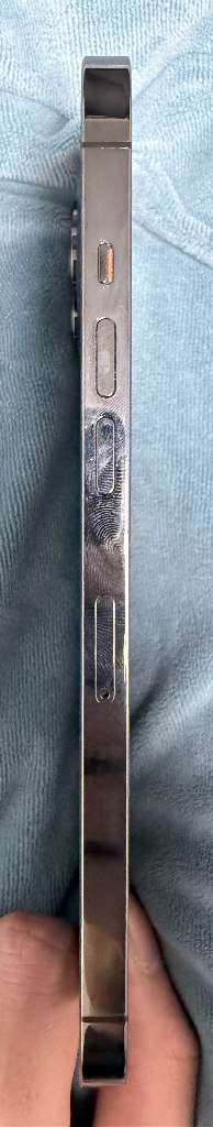 아이폰 12 프로맥스 128gb 스페이스그레이 홍콩판 판매합니다(카메라무음가능)--1