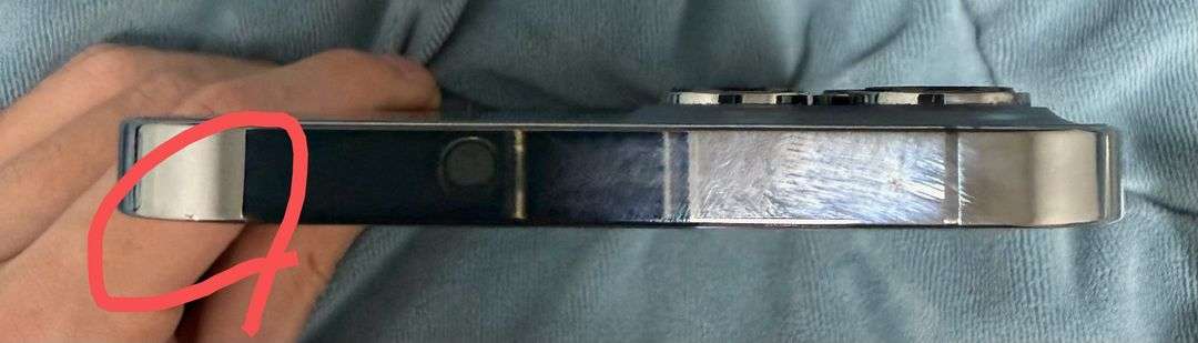 아이폰 12 프로맥스 128gb 스페이스그레이 홍콩판 판매합니다(카메라무음가능)--2