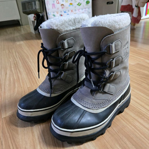 소렐 여성 카리부 스노우 부츠 방한화 220 사이즈 이미지