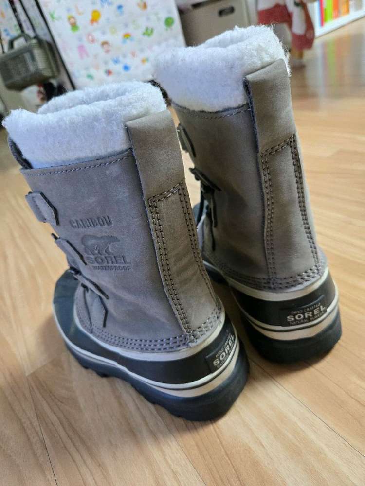 소렐 여성 카리부 스노우 부츠 방한화 220 사이즈 이미지
