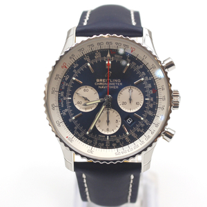 [중고명품다올] 브라이틀링 내비타이머 B01 크로노그래프 46mm AB0127