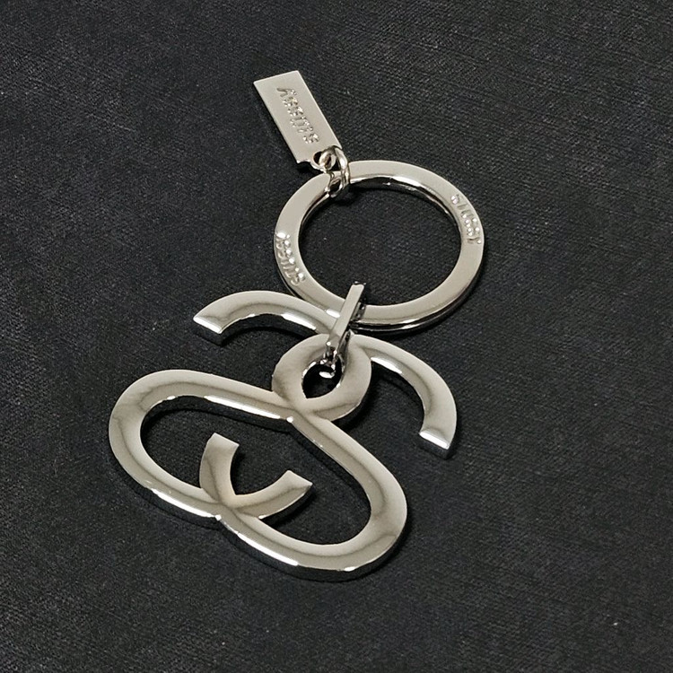 스투시 SS링크 키링 키체인 이미지