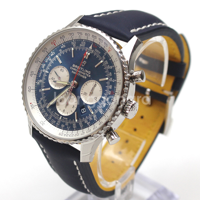 [중고명품다올] 브라이틀링 내비타이머 B01 크로노그래프 46mm AB0127--2