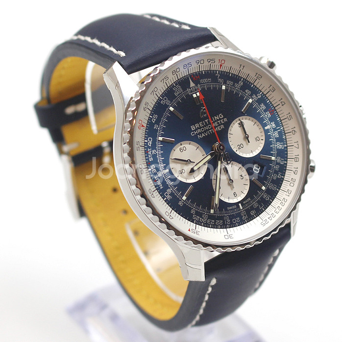 [중고명품다올] 브라이틀링 내비타이머 B01 크로노그래프 46mm AB0127--3