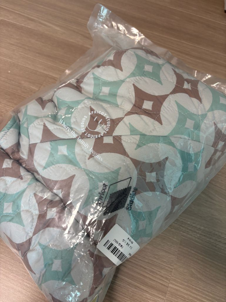 아프리콧 스튜디오 퀼팅 셋업 120--2