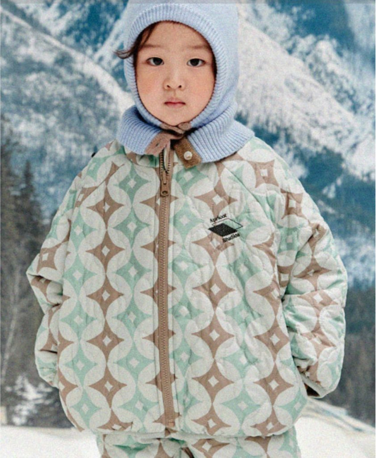 아프리콧 스튜디오 퀼팅 셋업 120--3