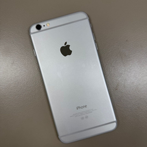 *7만원* 아이폰6플러스 실버 64G 미파손 깨끗한 단말기 서브용 추천 이미지