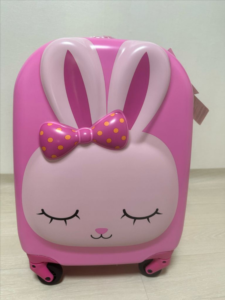 샘소나이트 유아 동물캐리어--1