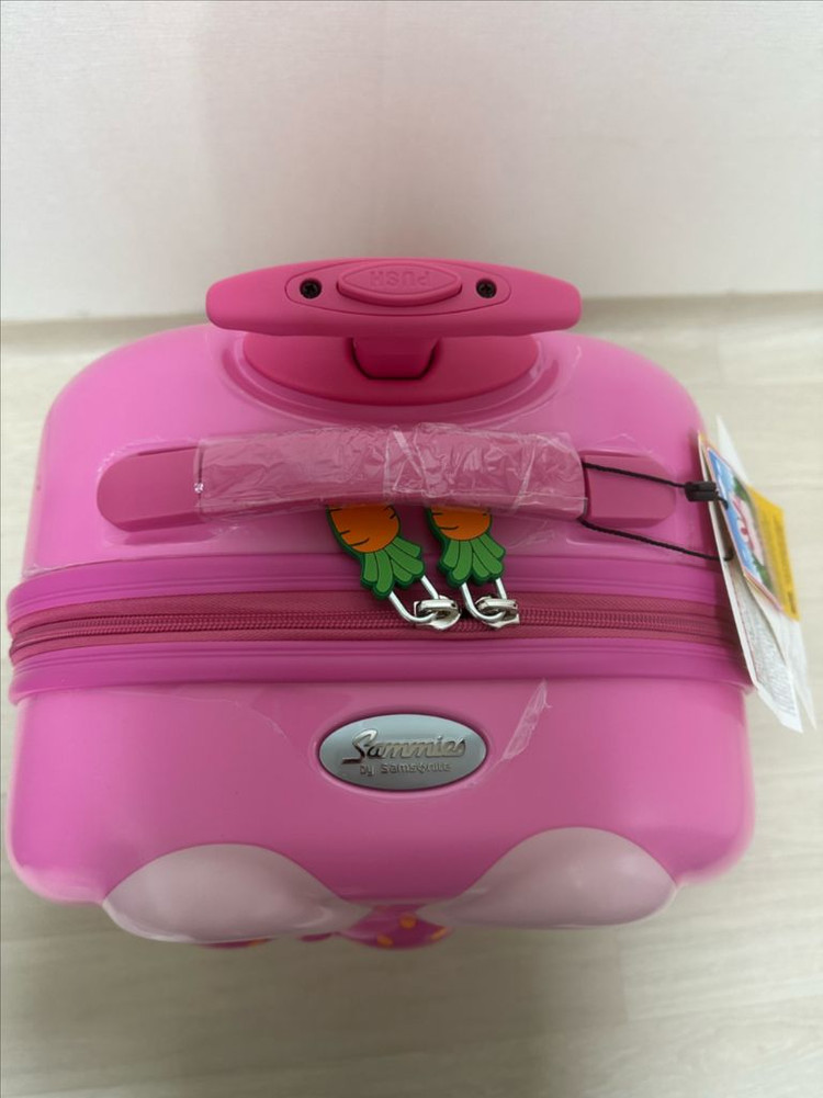 샘소나이트 유아 동물캐리어--2