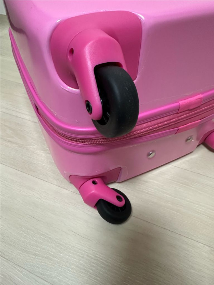 샘소나이트 유아 동물캐리어--6