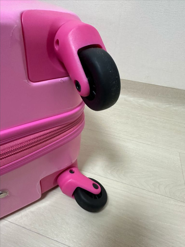 샘소나이트 유아 동물캐리어--7