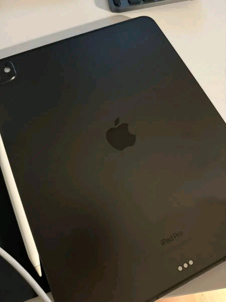 (사기입니다)아이패드 프로 13 m4 셀룰러 512 이미지