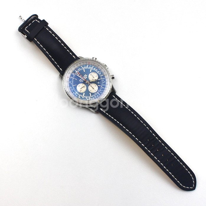 [중고명품다올] 브라이틀링 내비타이머 B01 크로노그래프 46mm AB0127--6