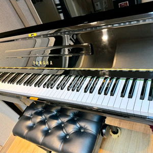 [일본직수] 야마하 업라이트 피아노 U1