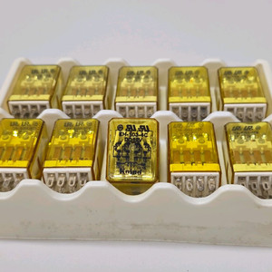 미니어처 파워 릴레이 10개 세트