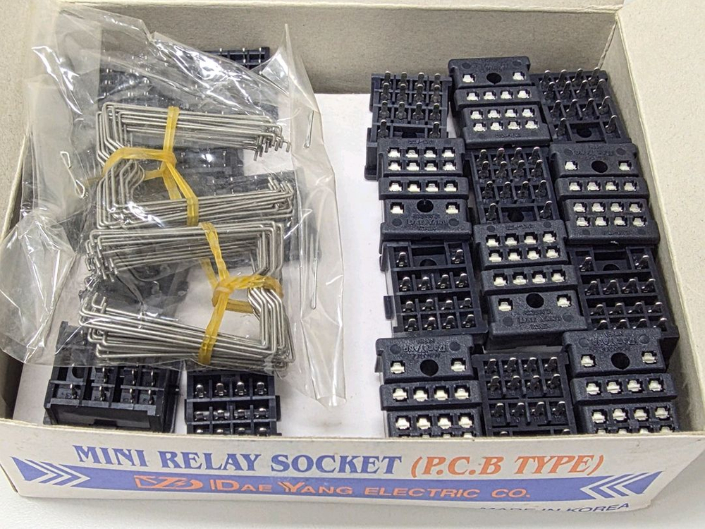 미니어처 파워 릴레이 10개 세트--7