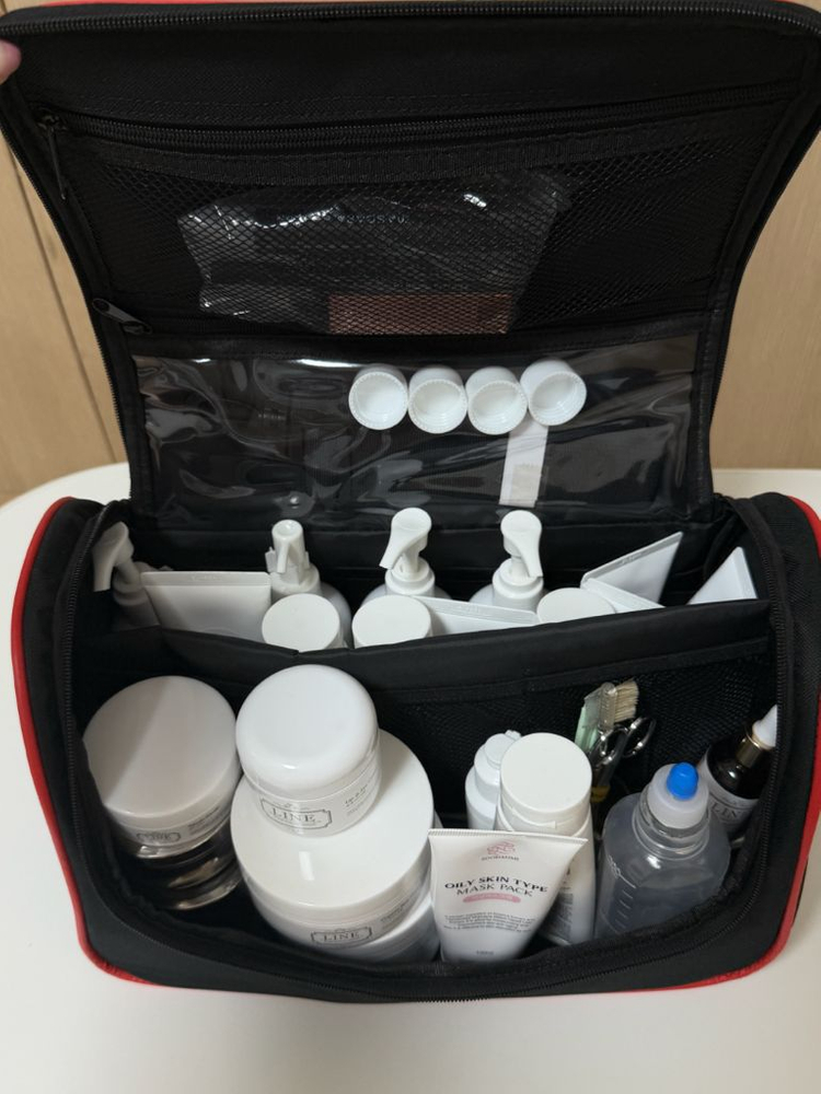 피부미용실기재료 풀세트(1달원패스)--2