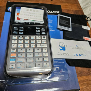 HP Prime 공학용 계산기 V-1