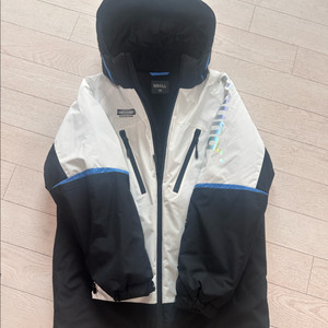 유솔 스키복 셋트 160