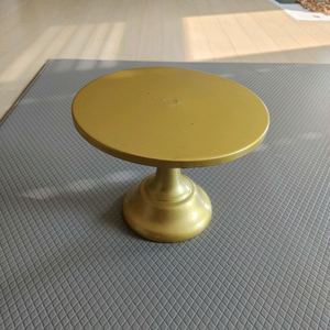 간이식 테이블 미니 탁자 케이크 스탠드 이미지