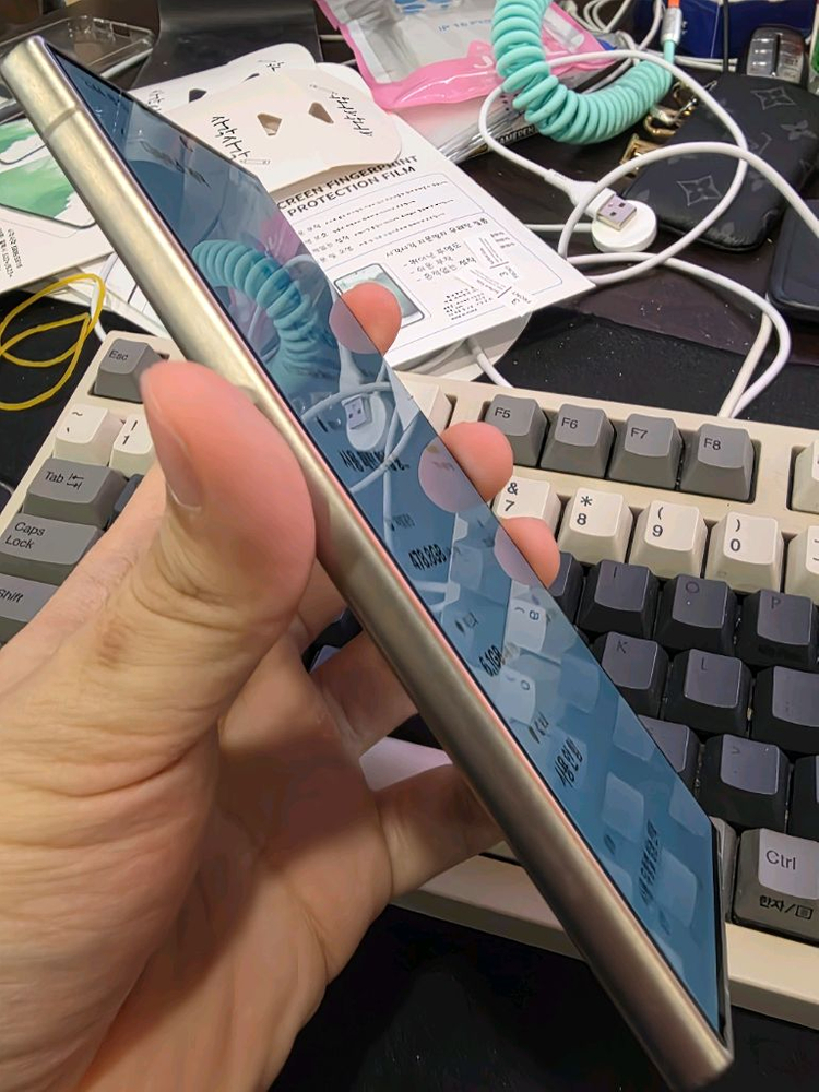 (7684)갤럭시s24울트라 512 판매 이미지