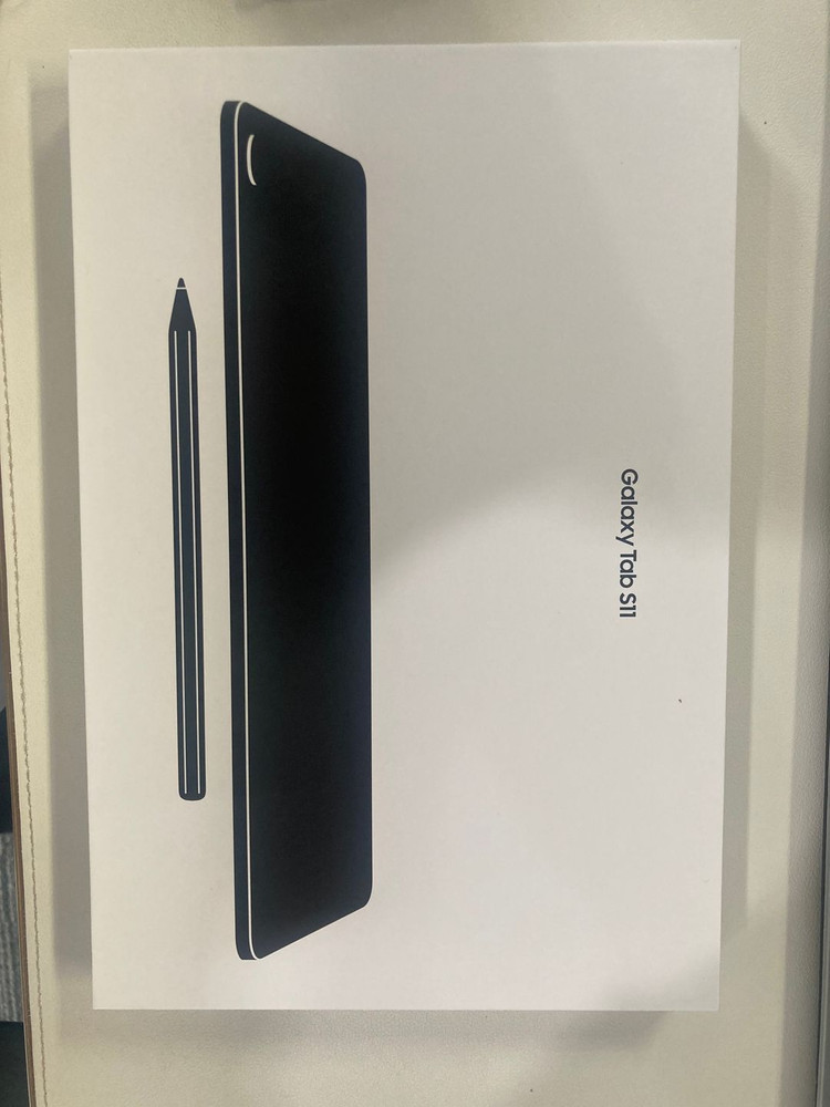 갤럭시탭 S11 WIFI 128GB 및 슬림키보드 북커버--0