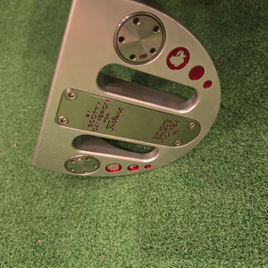 타이틀리스트 스카티 카메론 콤비 40.5인치 암락퍼터 이미지