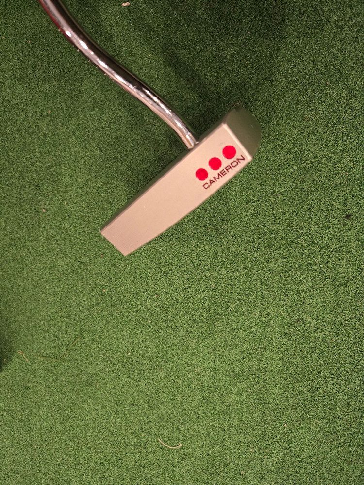 타이틀리스트 스카티 카메론 콤비 40.5인치 암락퍼터 이미지