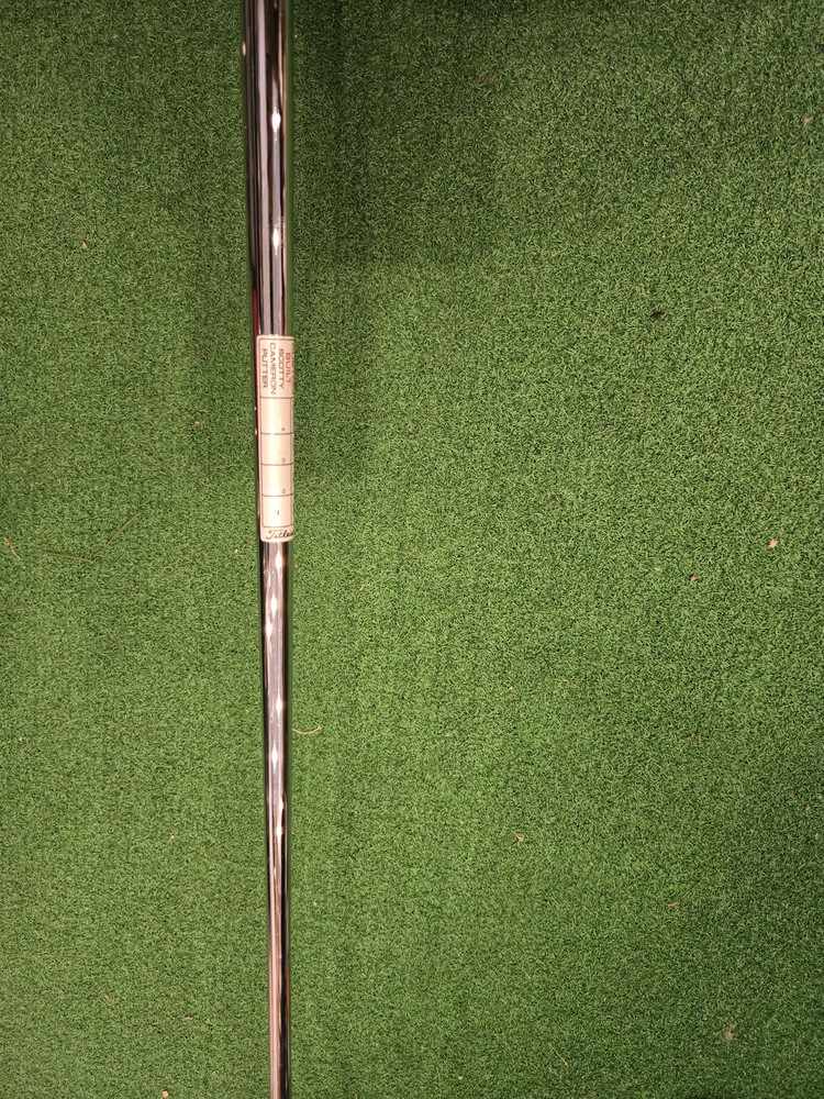 타이틀리스트 스카티 카메론 콤비 40.5인치 암락퍼터 이미지