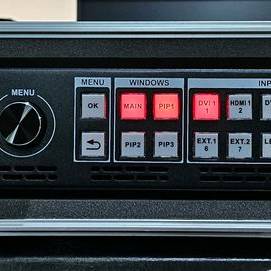 비디오 프로페셔널 MAGNIMAGE LED-750H