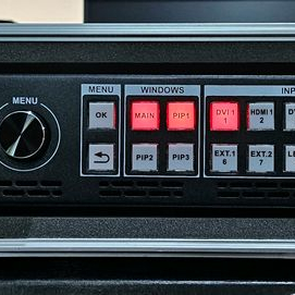 비디오 프로페셔널 MAGNIMAGE LED-750H