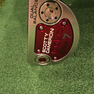 스카티카메론 GOLO 7 듀얼발란스 41인치 암락퍼터 이미지