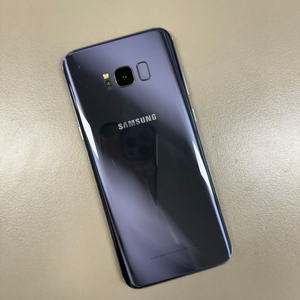 (5만원)갤럭시S8플러스 블루 64G 가성비 서브용 단말기 검수완료