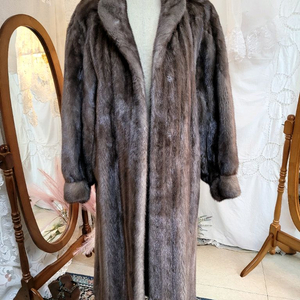 근화모피 휘메일 롱밍크코트 (120cm)