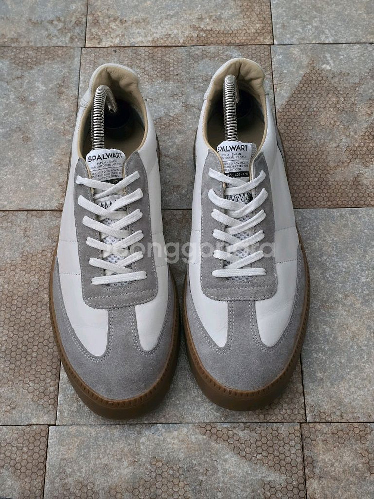 (270)스파워트 스매쉬 로우 스니커즈 운동화--1