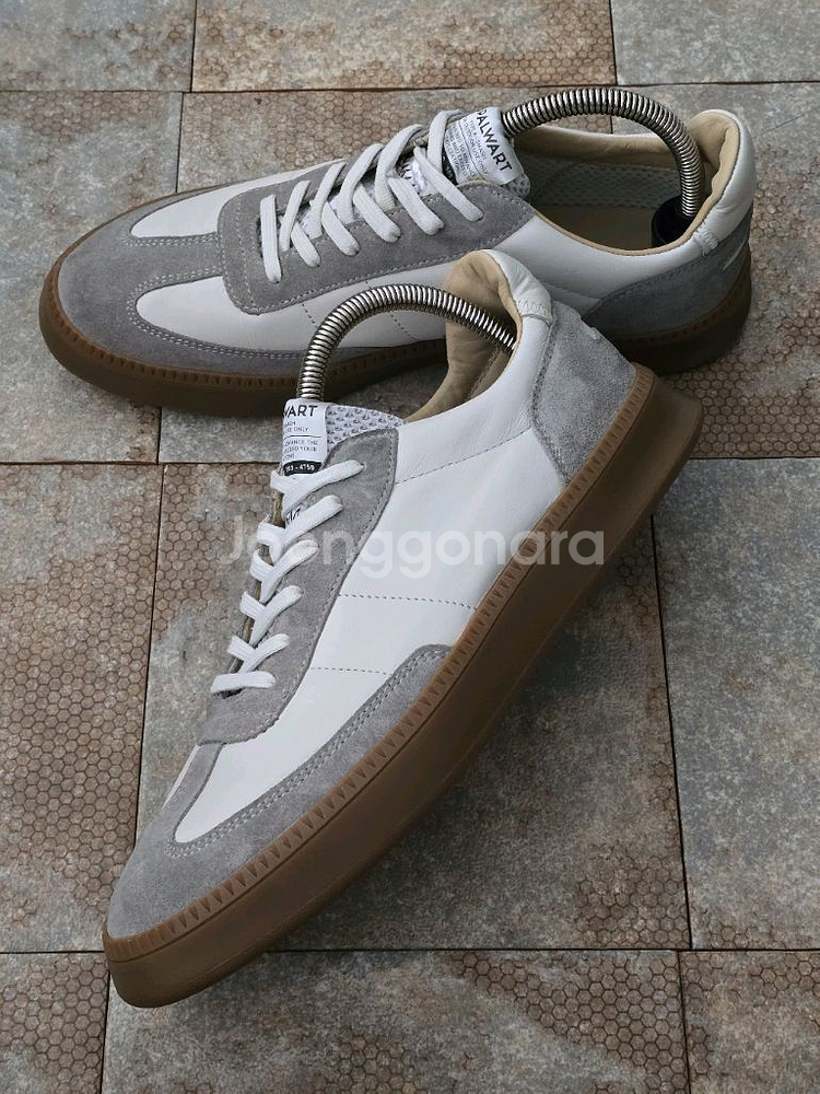 (270)스파워트 스매쉬 로우 스니커즈 운동화--2