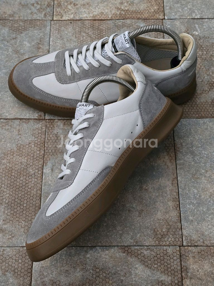 (270)스파워트 스매쉬 로우 스니커즈 운동화--4