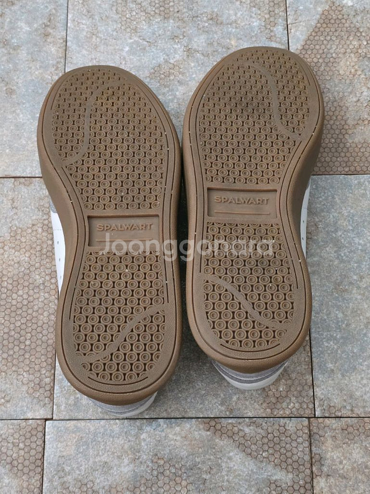 (270)스파워트 스매쉬 로우 스니커즈 운동화--7