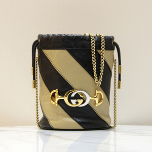 [명품다올동래] 구찌 주미 미니 버킷 크로스백 576432