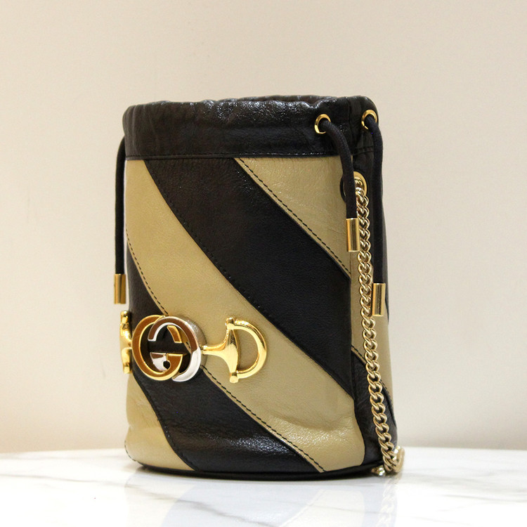 [명품다올동래] 구찌 주미 미니 버킷 크로스백 576432 이미지