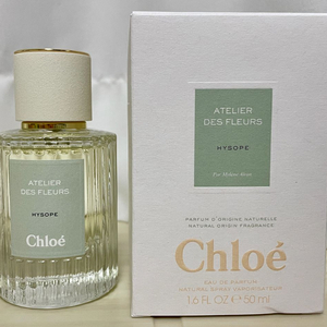 끌로에 아뜰리에 데 플뢰르 히솝 50ml 끌로에 향수 이미지