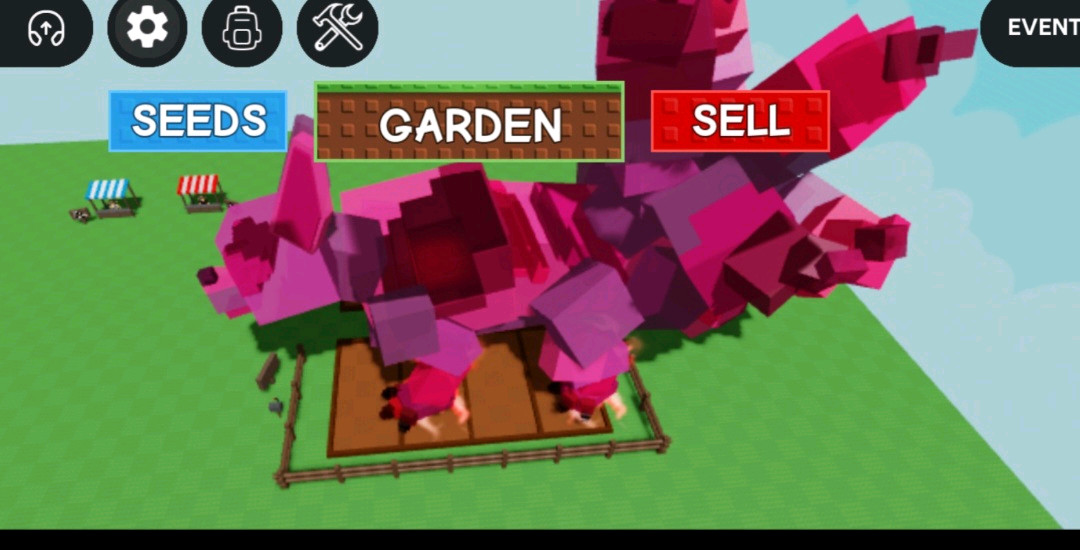 그로우어가든(그어가) 60kg 나이트메어 키츠네 이미지