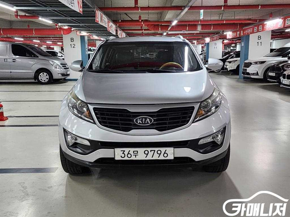 [기아]스포티지 R 4WD TLX 최고급형 (5인승) #2026년특가--1