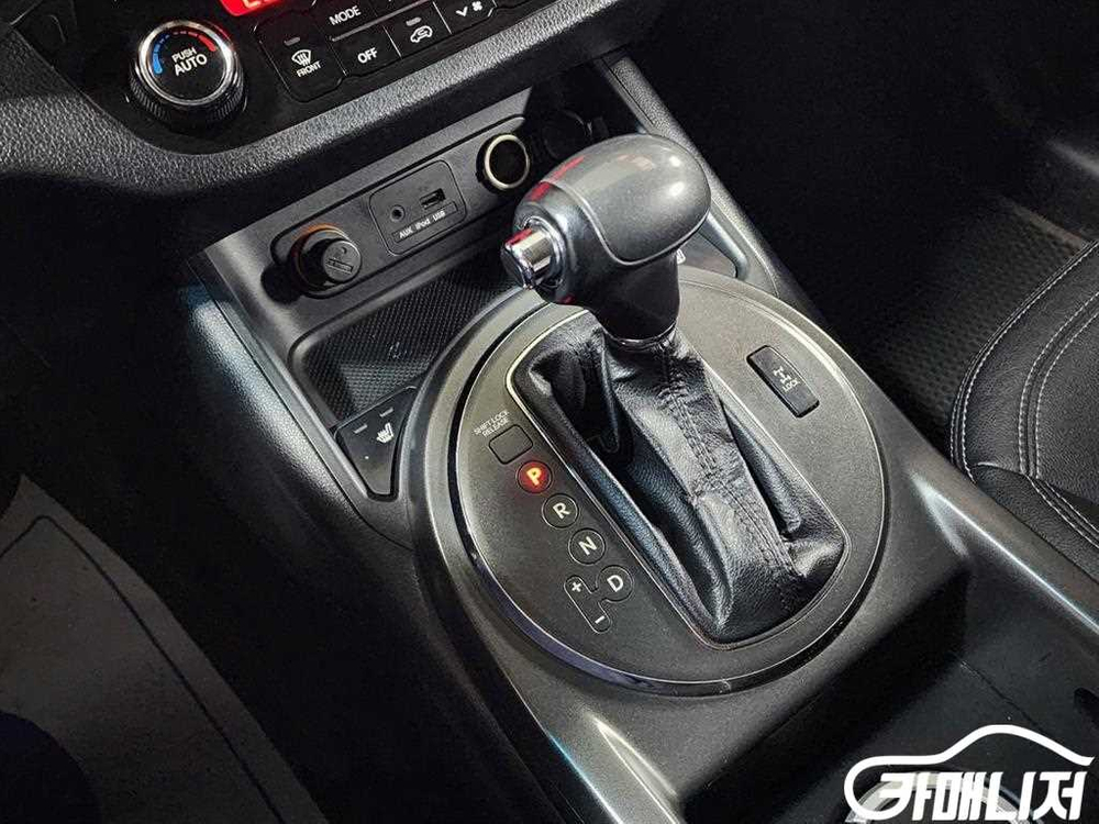 [기아]스포티지 R 4WD TLX 최고급형 (5인승) #2026년특가--7