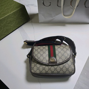 구찌 오피디아 GG 스몰 숄더백